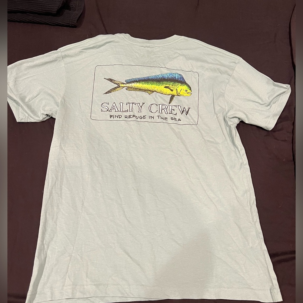 Salty crew shirt